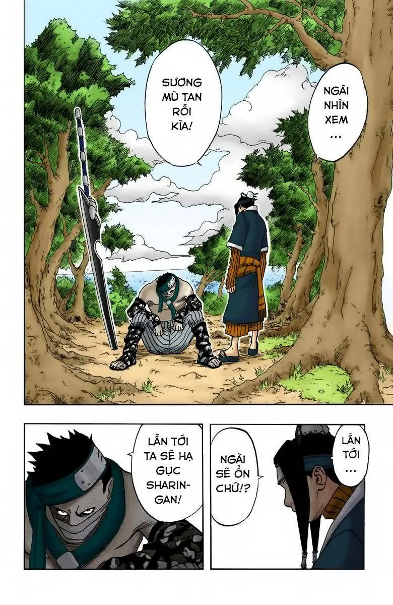 Naruto Full Màu Nettruyen ZZZ Chương 16 Page 19