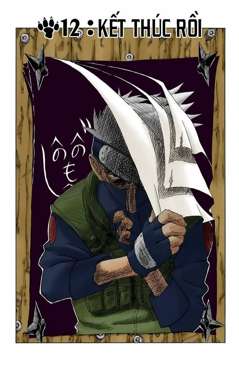 Naruto Full Màu Nettruyen ZZZ Chương 12 Page 2