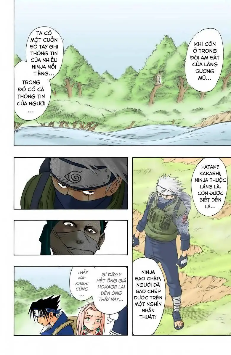 Naruto Full Màu Nettruyen ZZZ Chương 12 Page 7