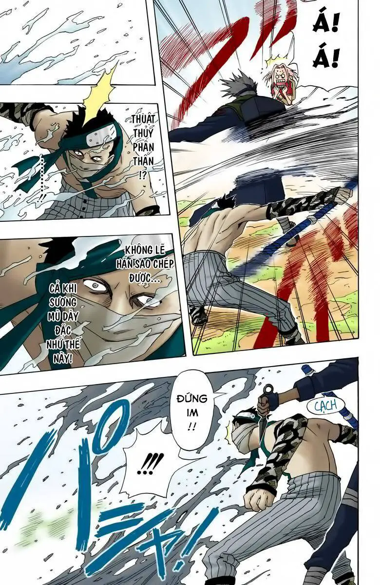 Naruto Full Màu Nettruyen ZZZ Chương 12 Page 18