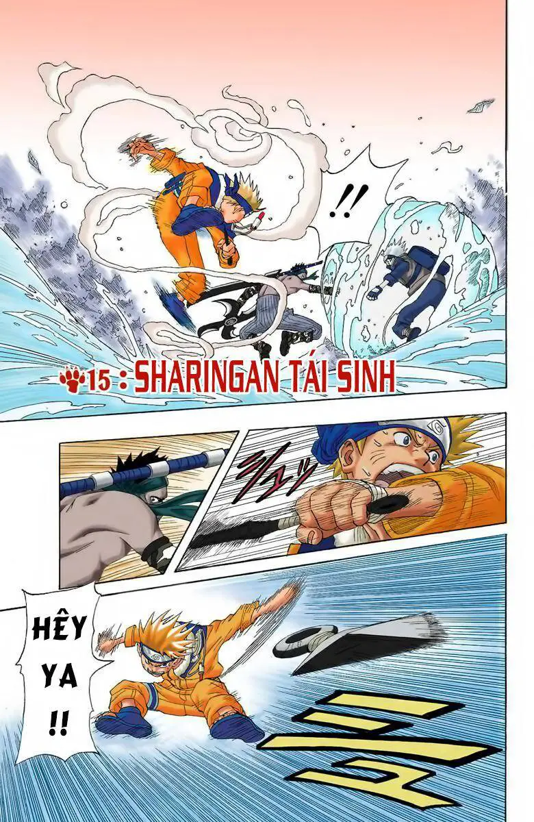 Naruto Full Màu Nettruyen ZZZ Chương 15 Page 2