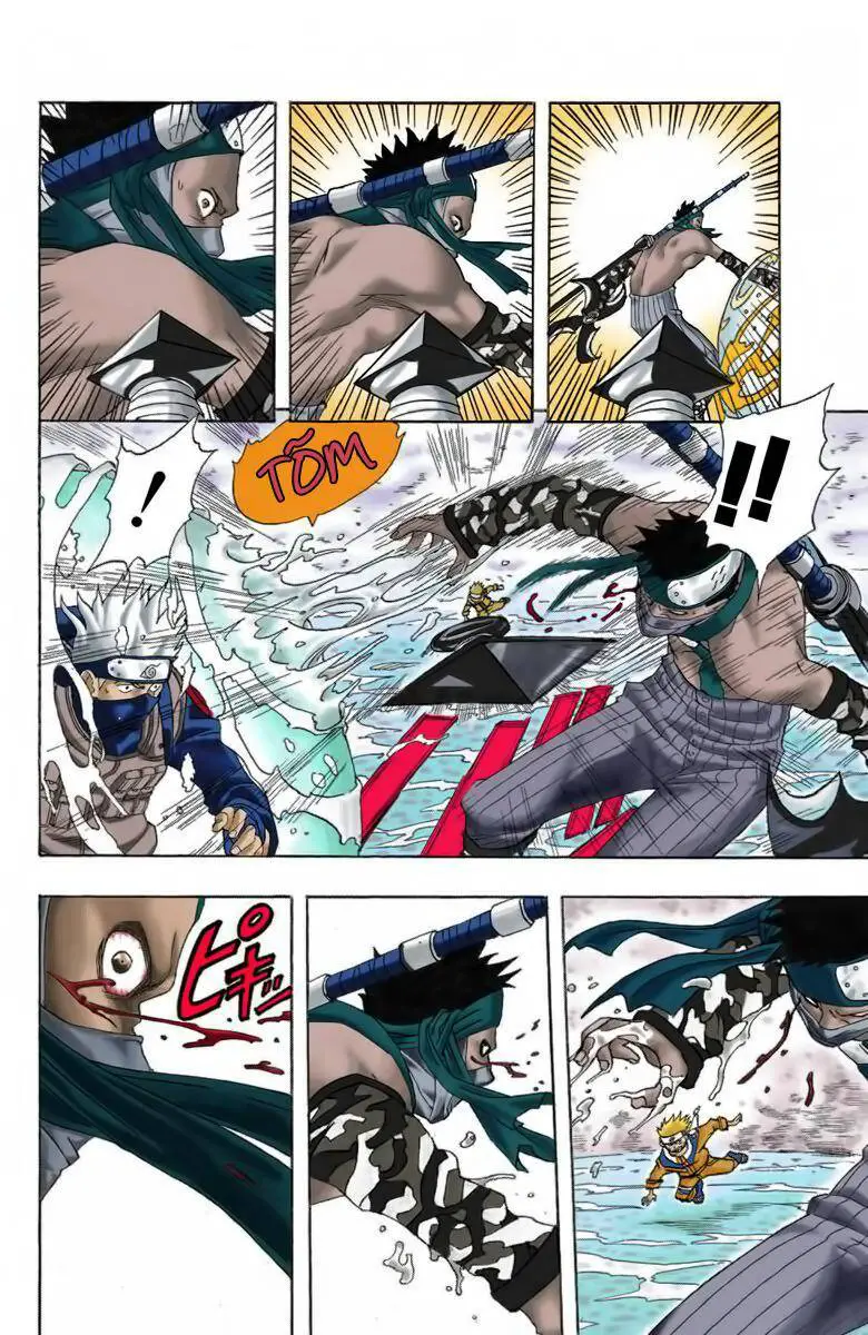 Naruto Full Màu Nettruyen ZZZ Chương 15 Page 4
