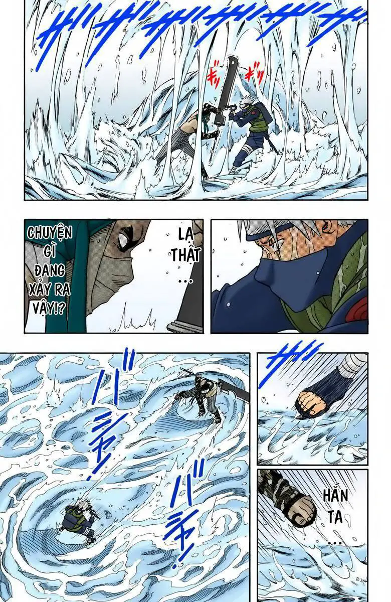 Naruto Full Màu Nettruyen ZZZ Chương 15 Page 11