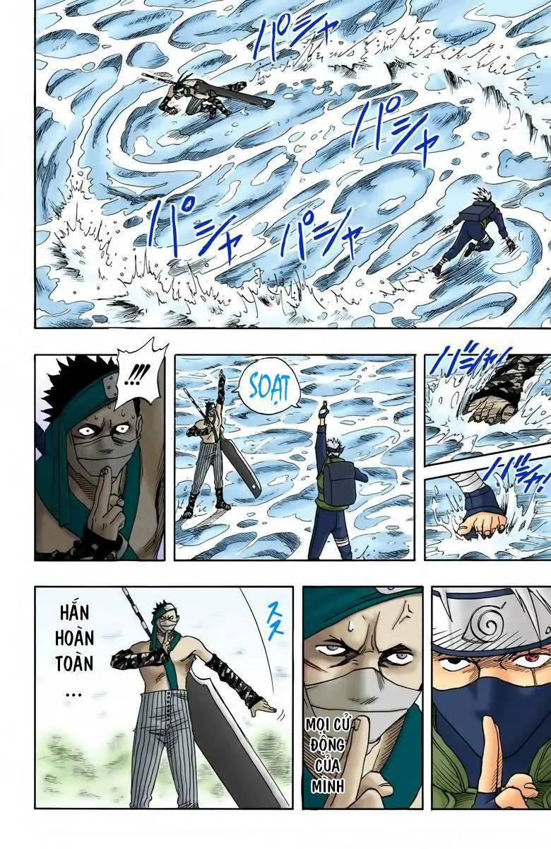 Naruto Full Màu Nettruyen ZZZ Chương 15 Page 12