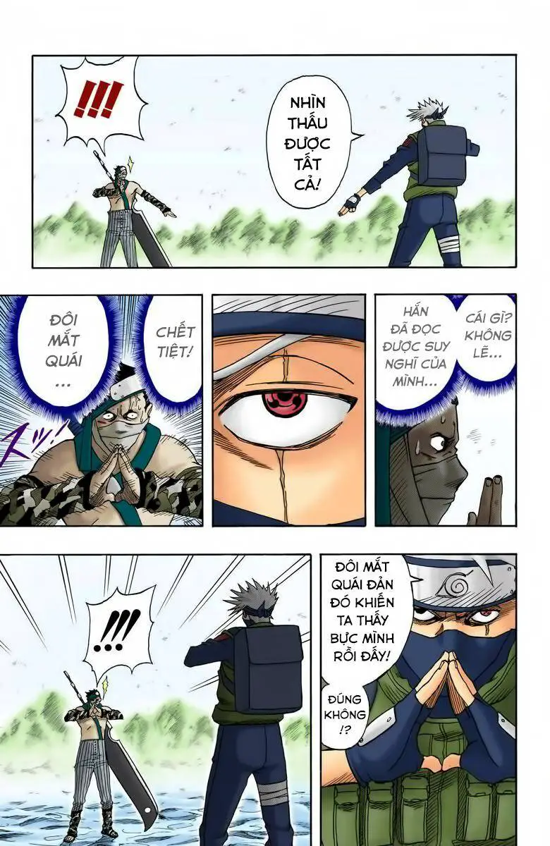 Naruto Full Màu Nettruyen ZZZ Chương 15 Page 13