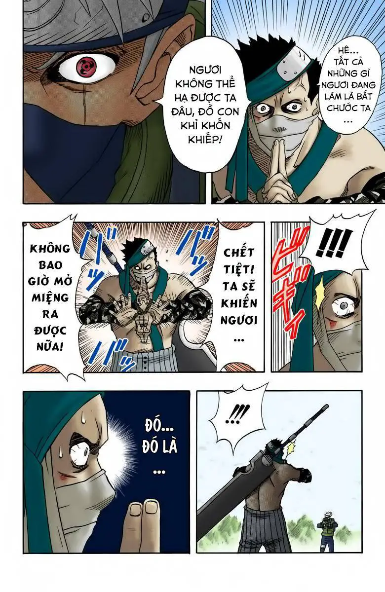 Naruto Full Màu Nettruyen ZZZ Chương 15 Page 14