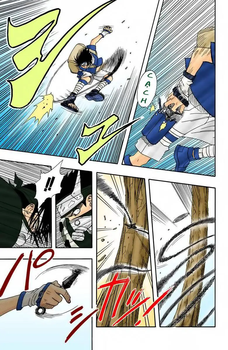 Naruto Full Màu Nettruyen ZZZ Chương 10 Page 4