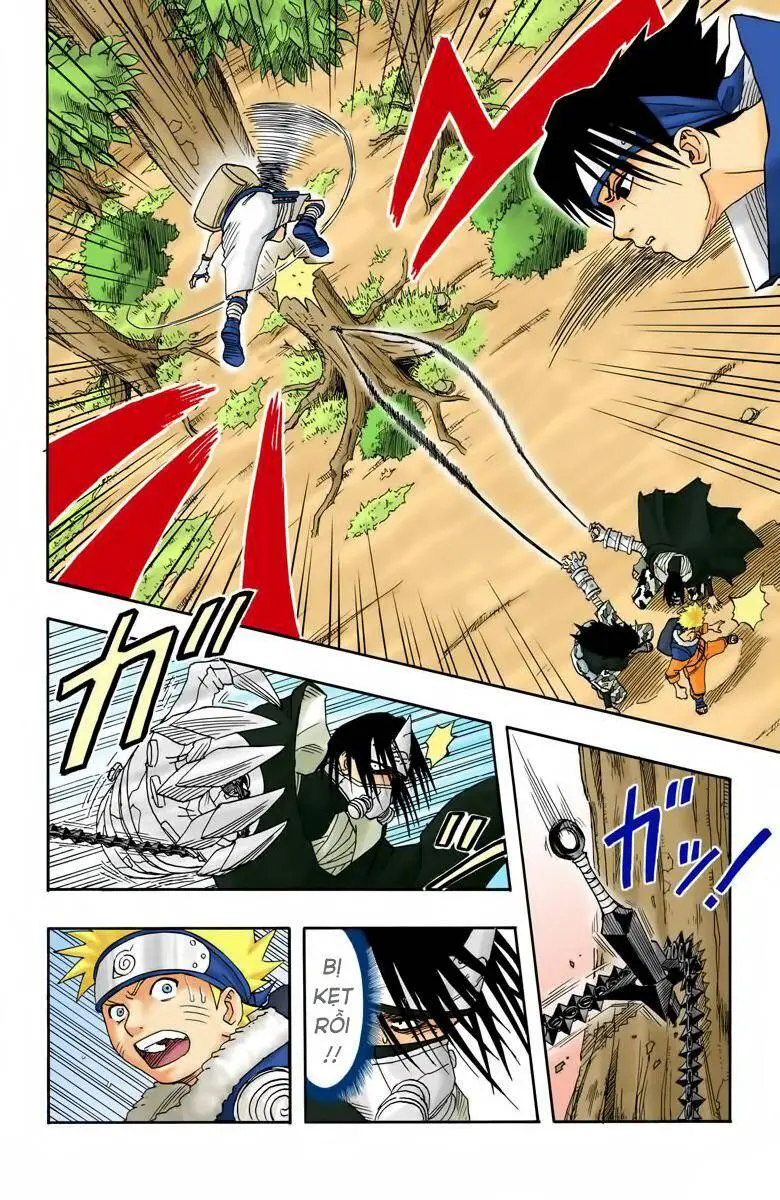 Naruto Full Màu Nettruyen ZZZ Chương 10 Page 5