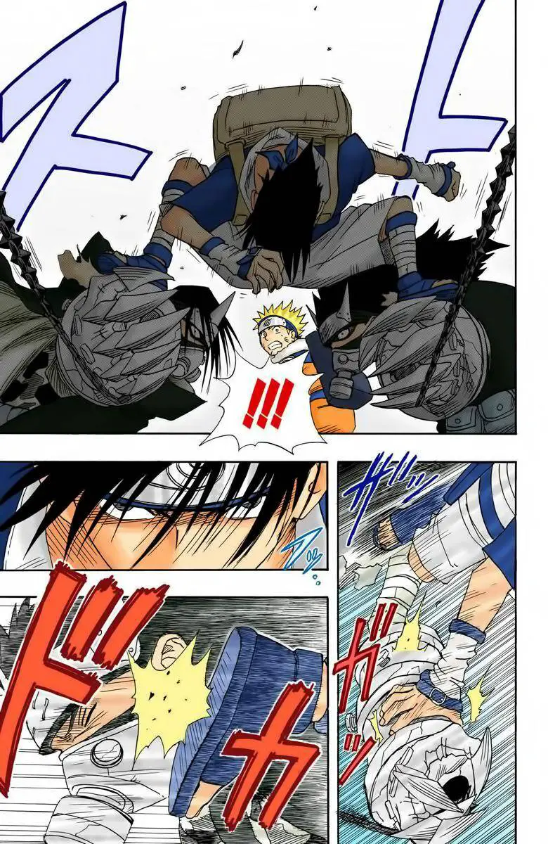 Naruto Full Màu Nettruyen ZZZ Chương 10 Page 6