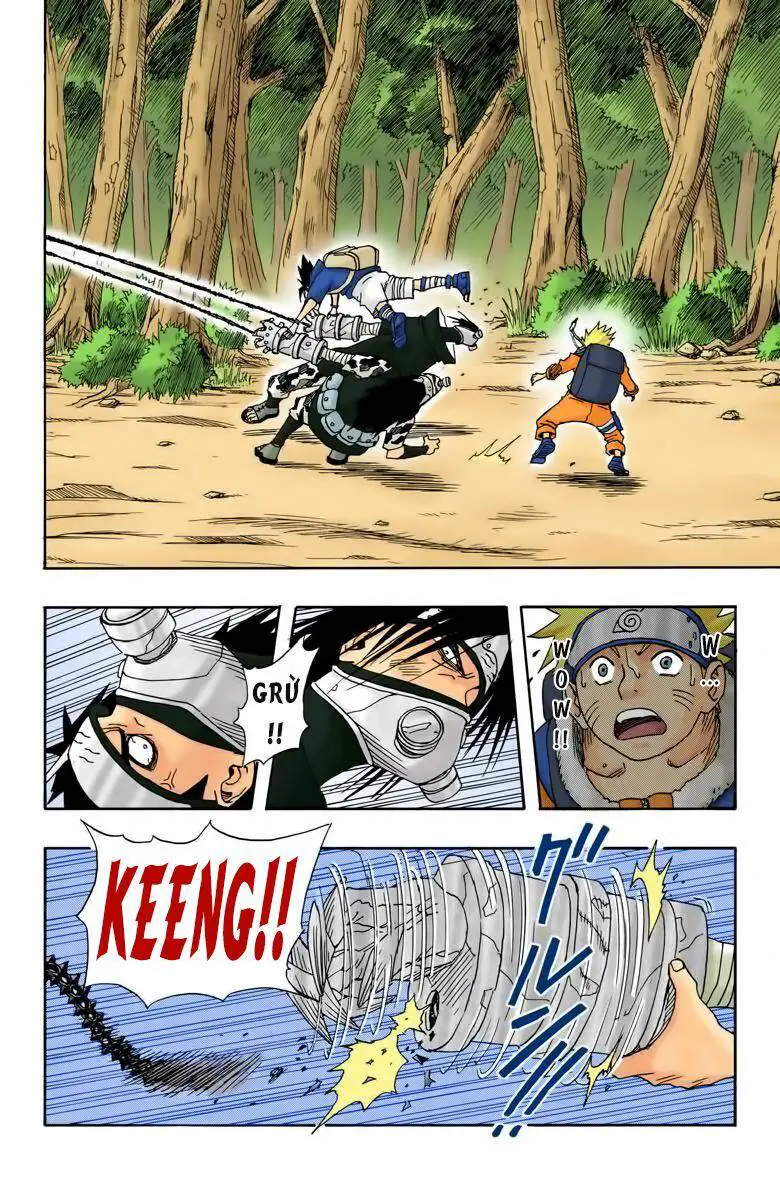 Naruto Full Màu Nettruyen ZZZ Chương 10 Page 7