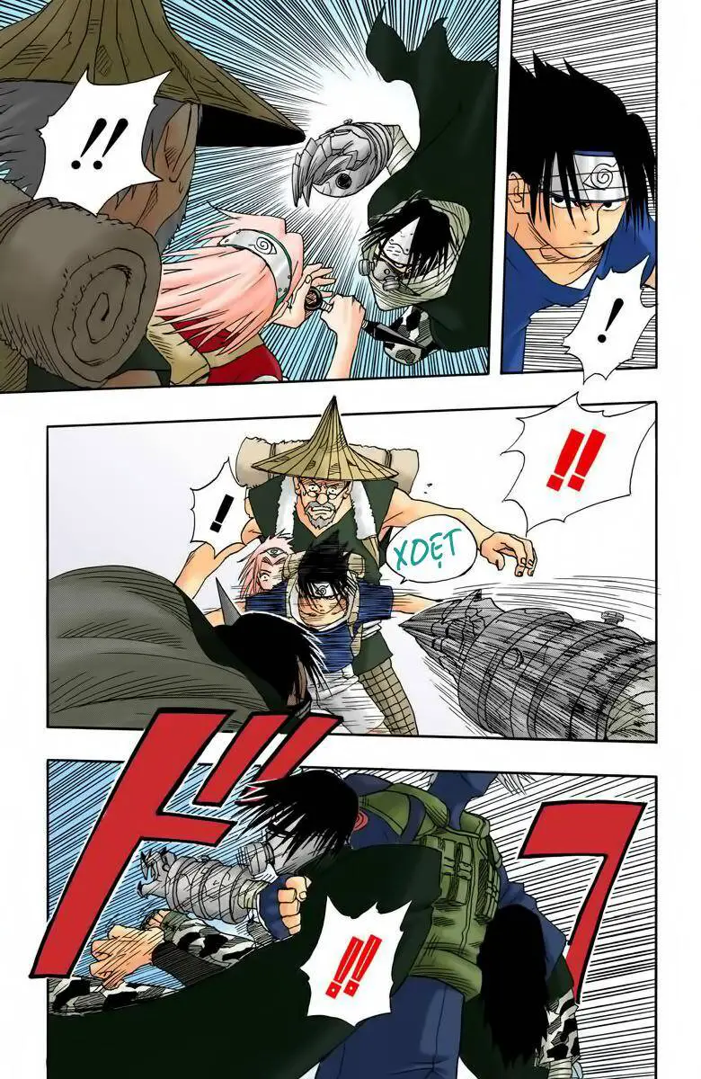 Naruto Full Màu Nettruyen ZZZ Chương 10 Page 10