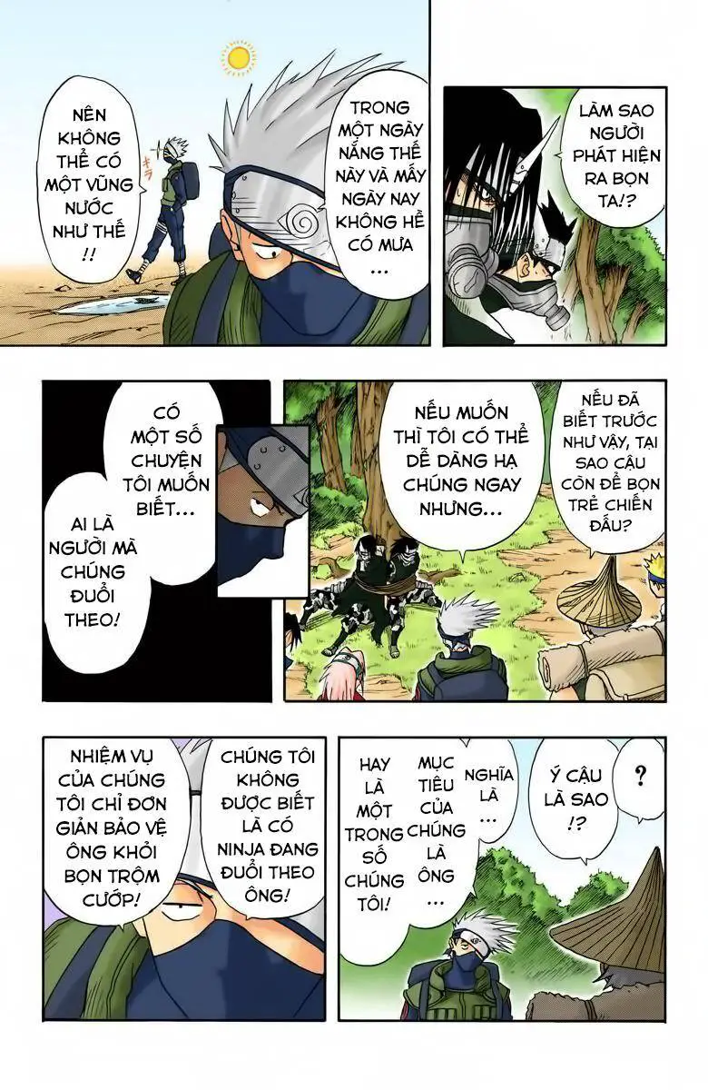 Naruto Full Màu Nettruyen ZZZ Chương 10 Page 14