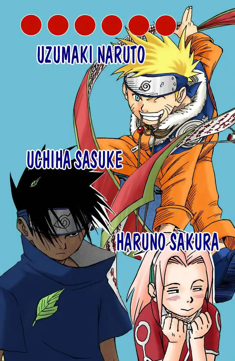 Naruto Full Màu Nettruyen ZZZ Chương 8 Page 5