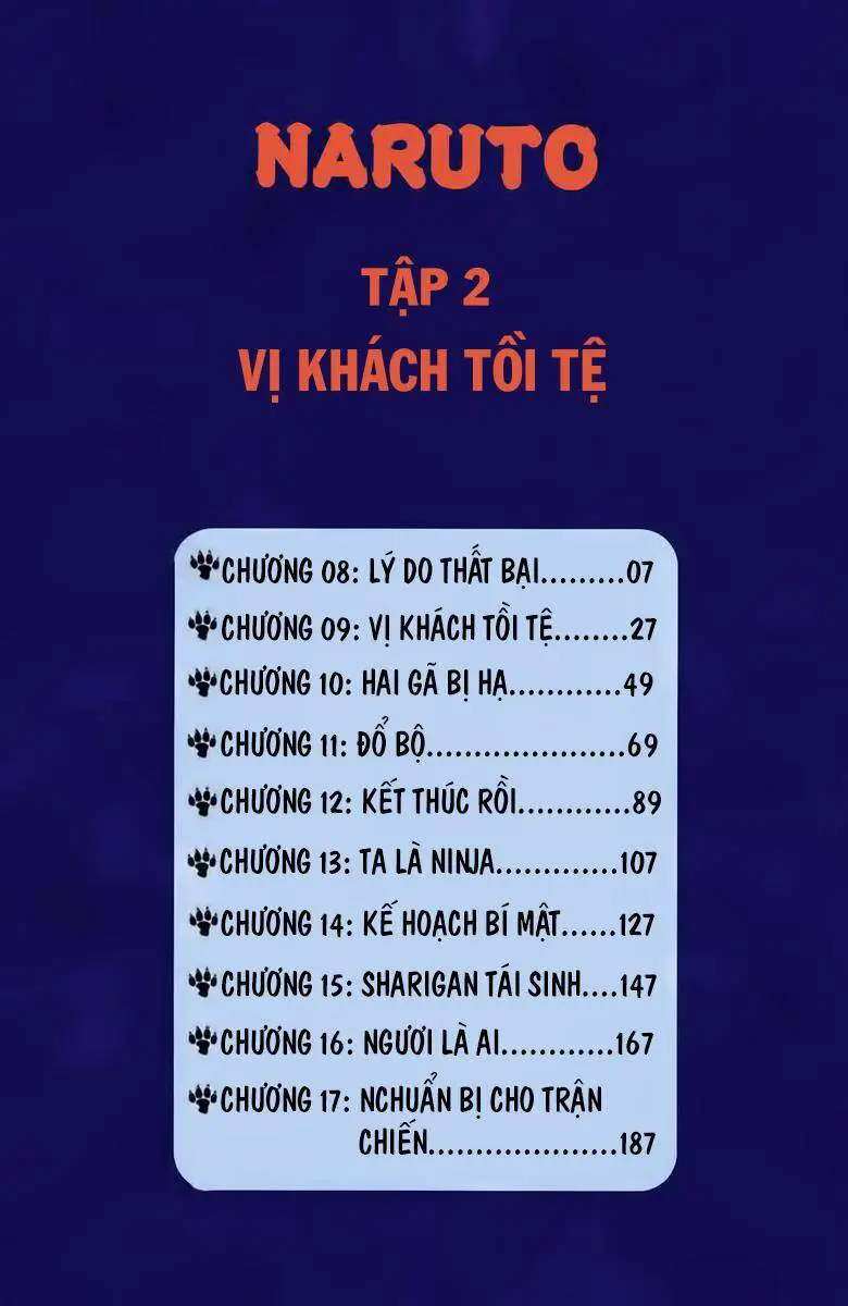 Naruto Full Màu Nettruyen ZZZ Chương 8 Page 7