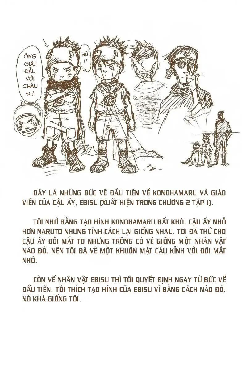 Naruto Full Màu Nettruyen ZZZ Chương 8 Page 26