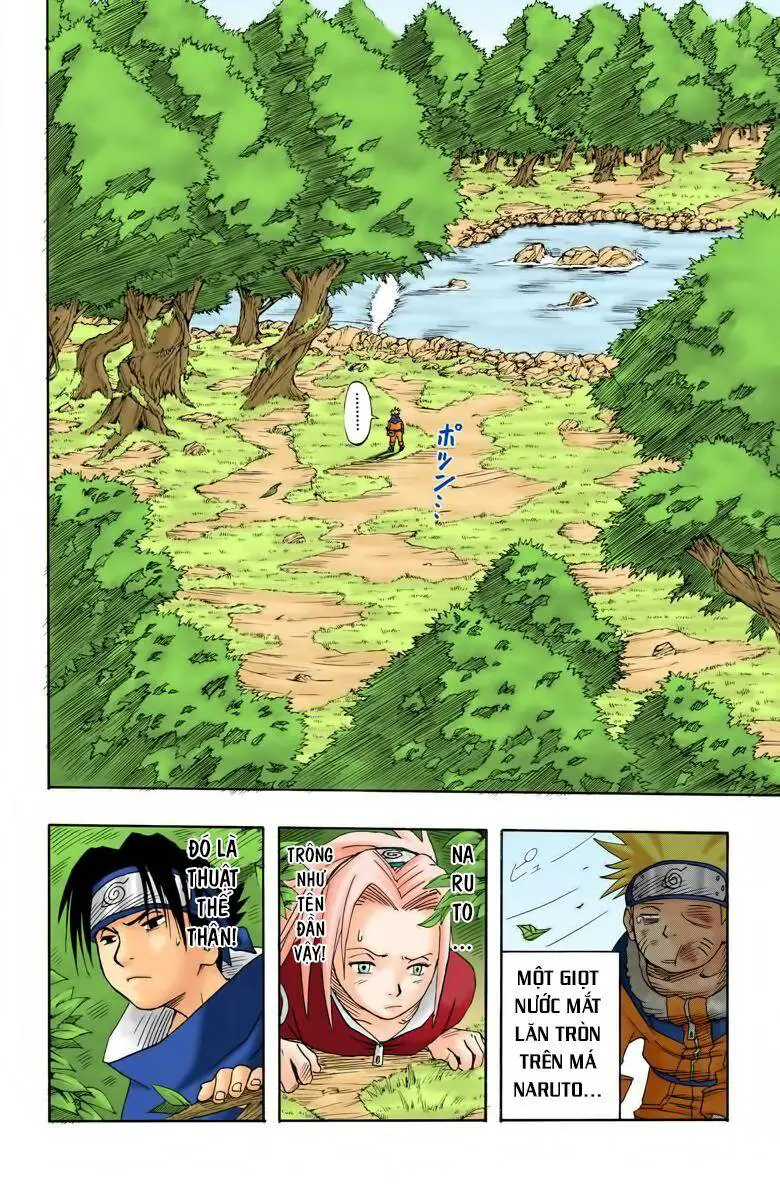 Naruto Full Màu Nettruyen ZZZ Chương 6 Page 5
