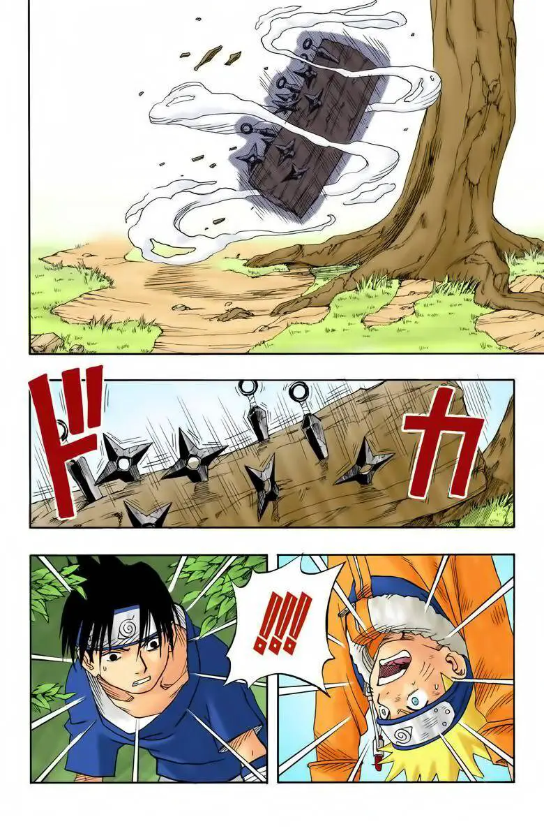 Naruto Full Màu Nettruyen ZZZ Chương 6 Page 11