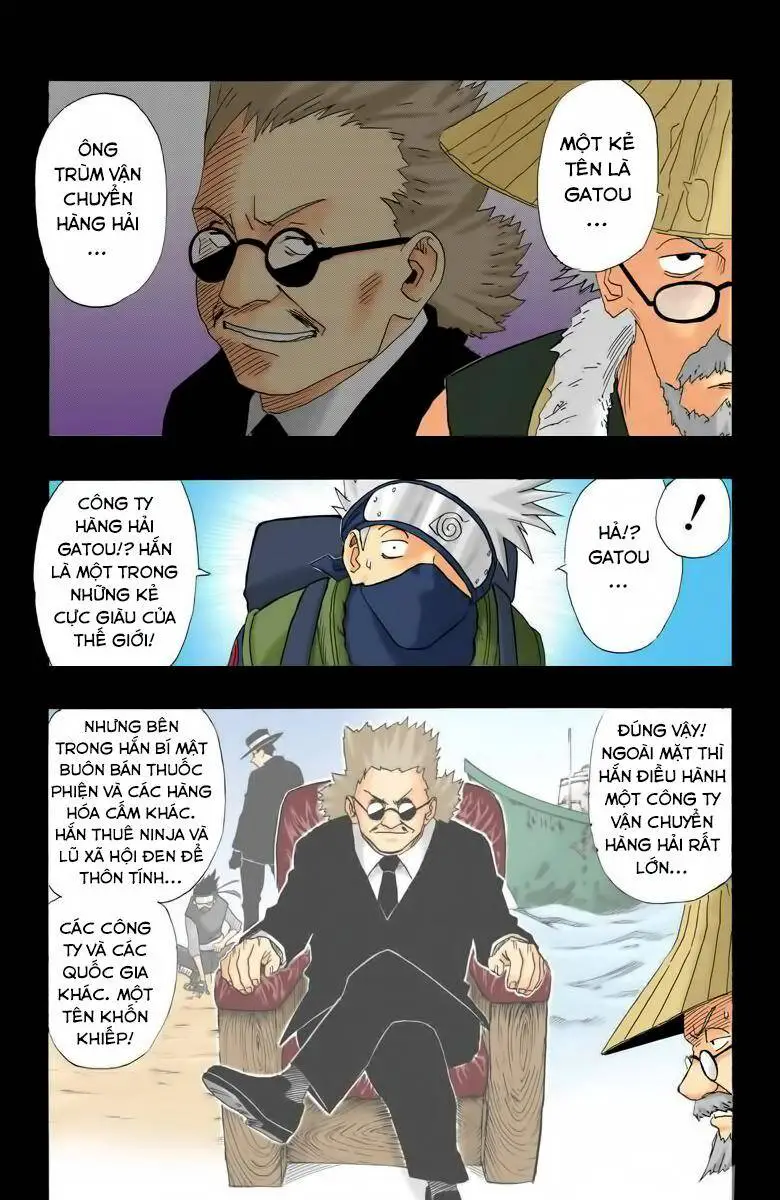 Naruto Full Màu Nettruyen ZZZ Chương 11 Page 8