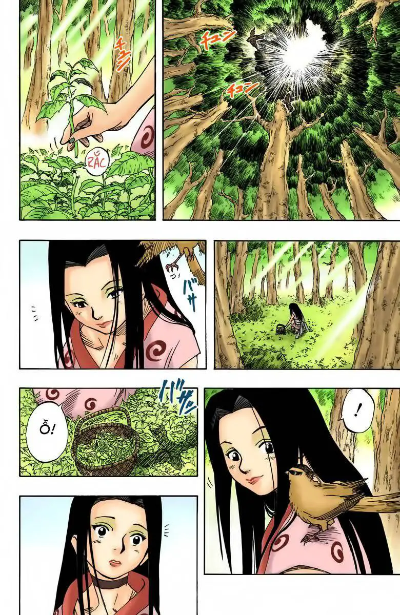 Naruto Full Màu Nettruyen ZZZ Chương 21 Page 2