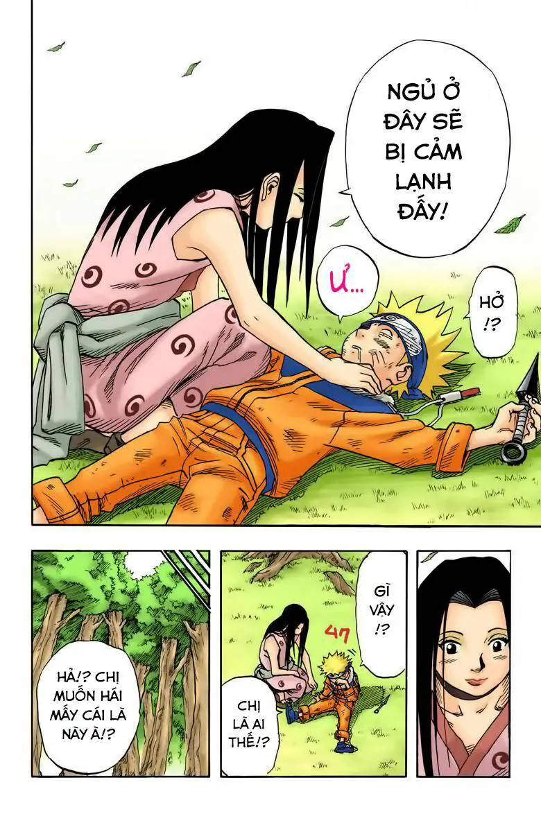 Naruto Full Màu Nettruyen ZZZ Chương 21 Page 6