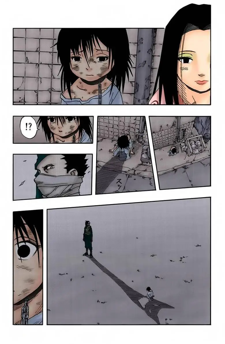 Naruto Full Màu Nettruyen ZZZ Chương 21 Page 10