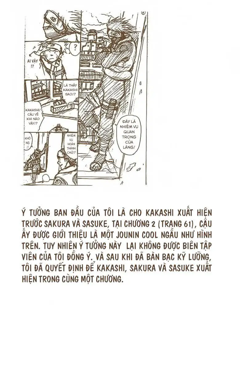 Naruto Full Màu Nettruyen ZZZ Chương 4 Page 21