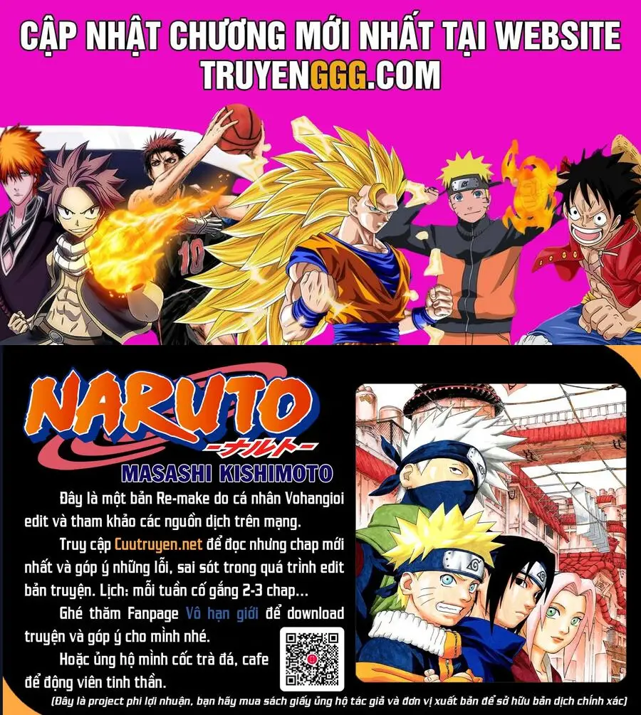 Naruto Full Màu Nettruyen ZZZ Chương 423 Page 1