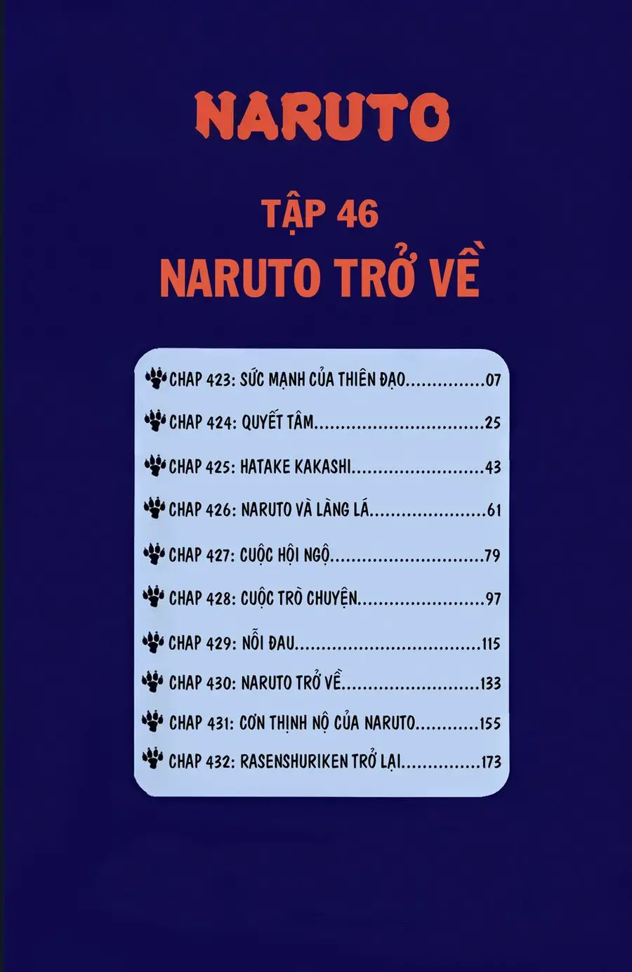 Naruto Full Màu Nettruyen ZZZ Chương 423 Page 5