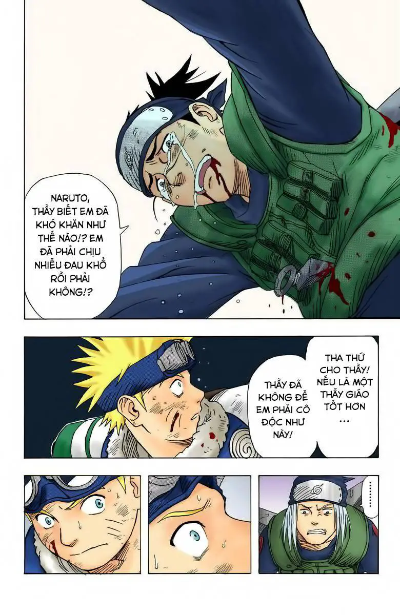 Naruto Full Màu Nettruyen ZZZ Chương 1.3 Page 40