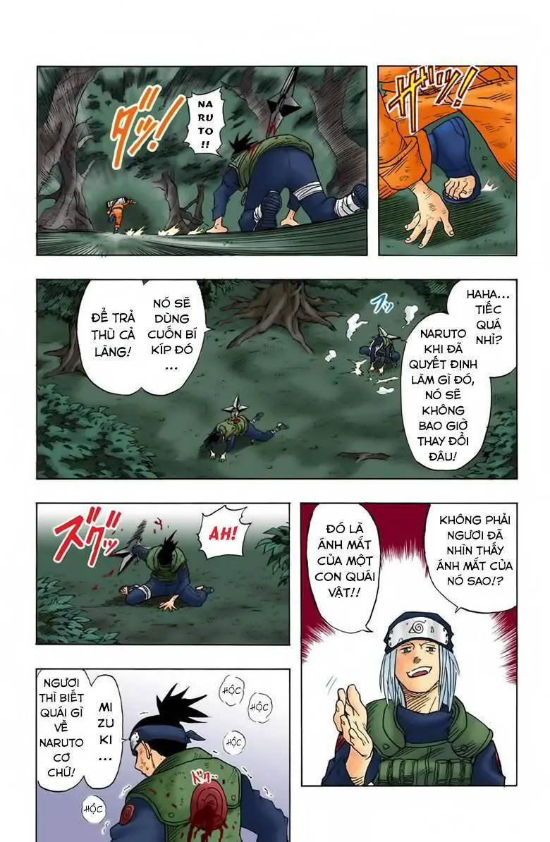 Naruto Full Màu Nettruyen ZZZ Chương 1.3 Page 41