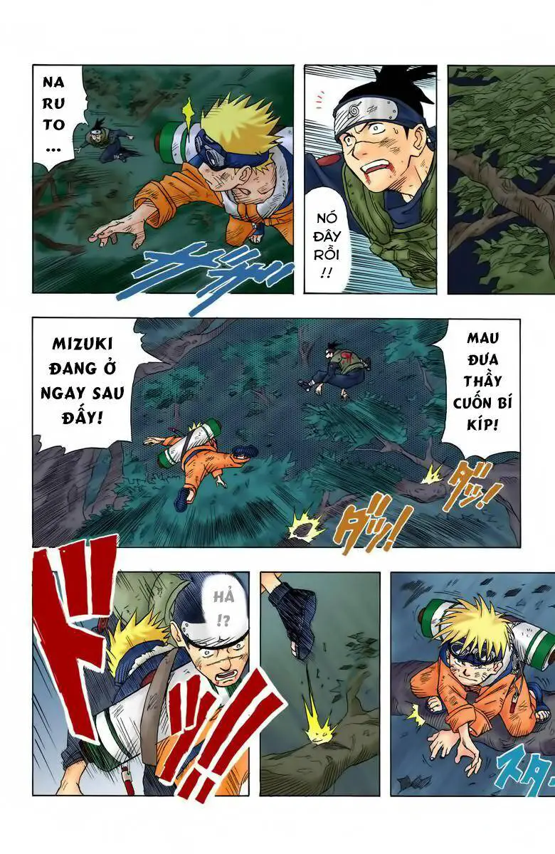 Naruto Full Màu Nettruyen ZZZ Chương 1.3 Page 44