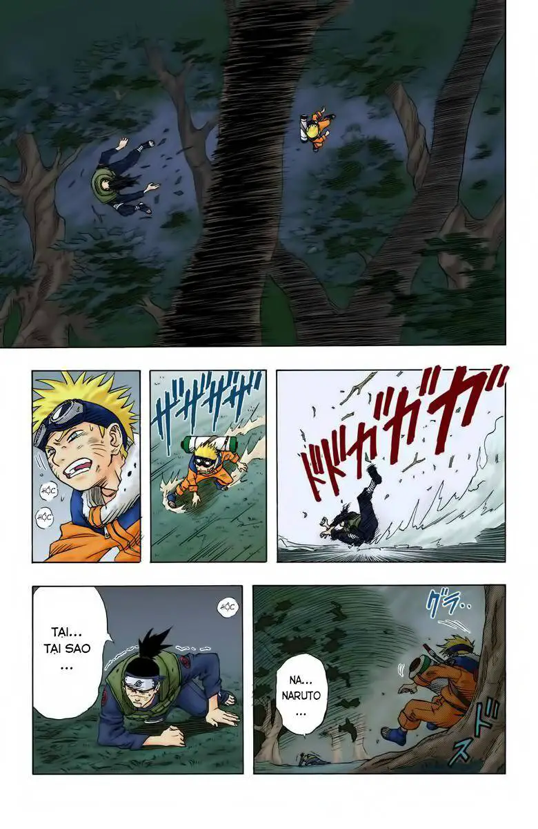 Naruto Full Màu Nettruyen ZZZ Chương 1.3 Page 45
