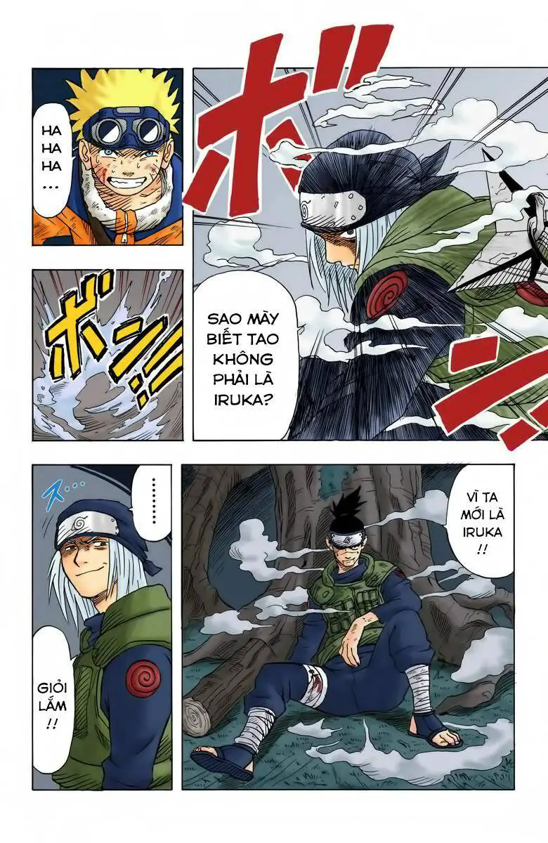 Naruto Full Màu Nettruyen ZZZ Chương 1.3 Page 46