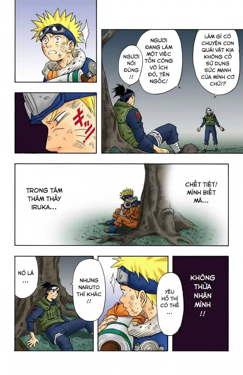 Naruto Full Màu Nettruyen ZZZ Chương 1.3 Page 48