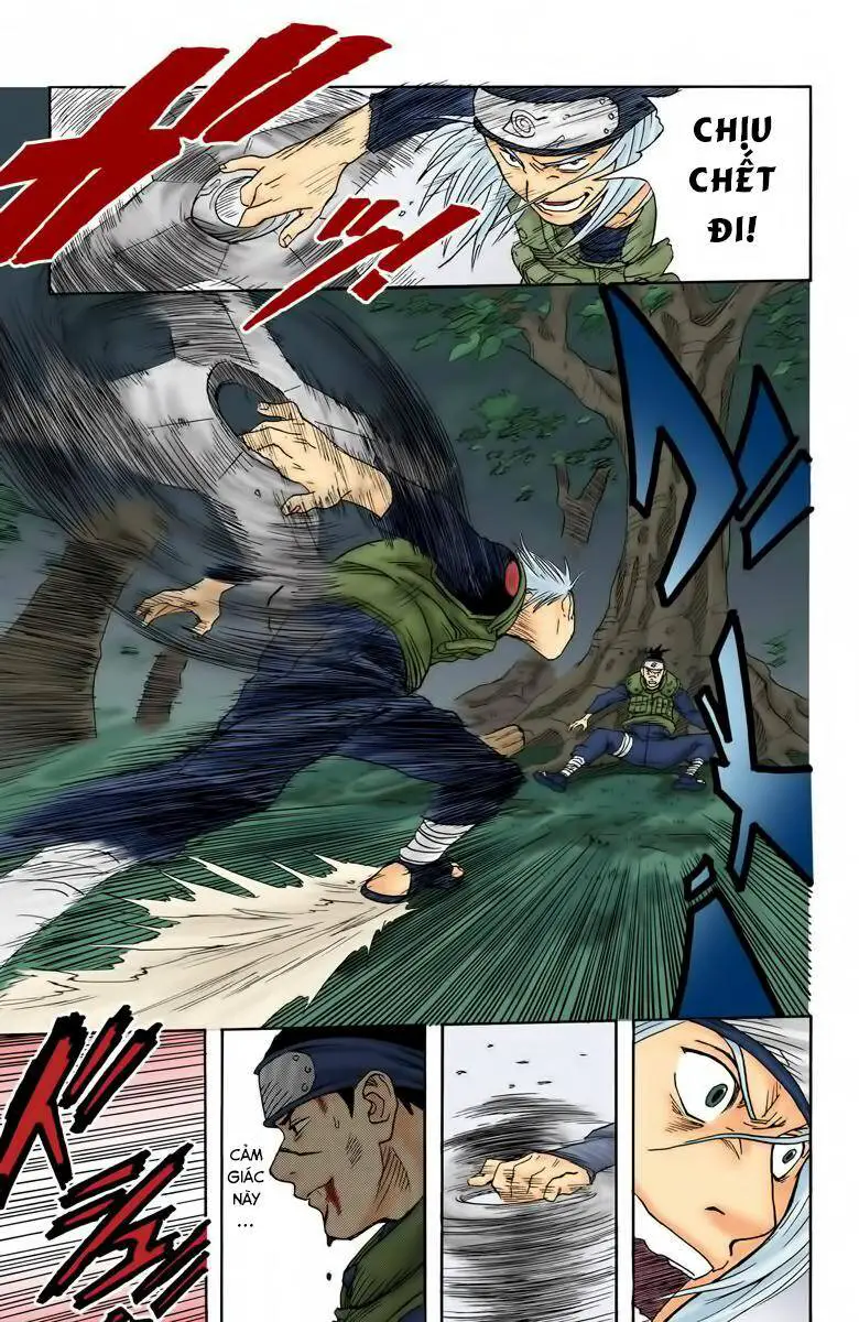 Naruto Full Màu Nettruyen ZZZ Chương 1.3 Page 51