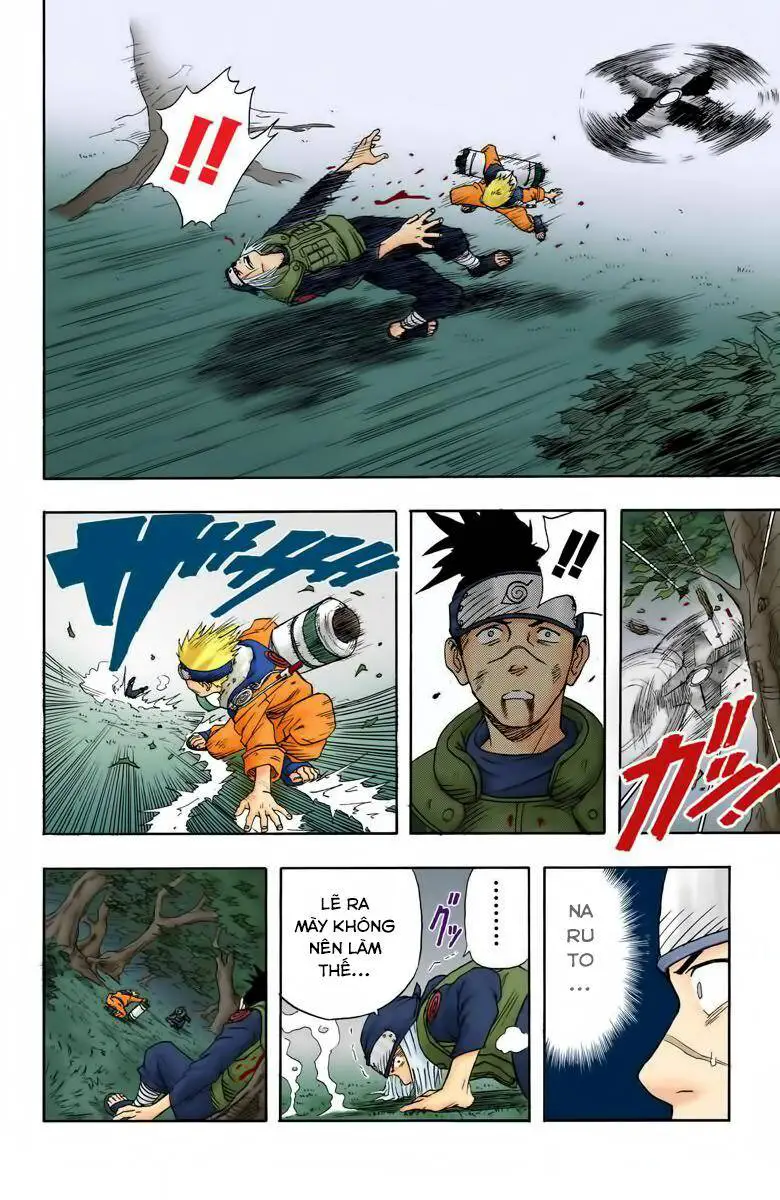 Naruto Full Màu Nettruyen ZZZ Chương 1.3 Page 52