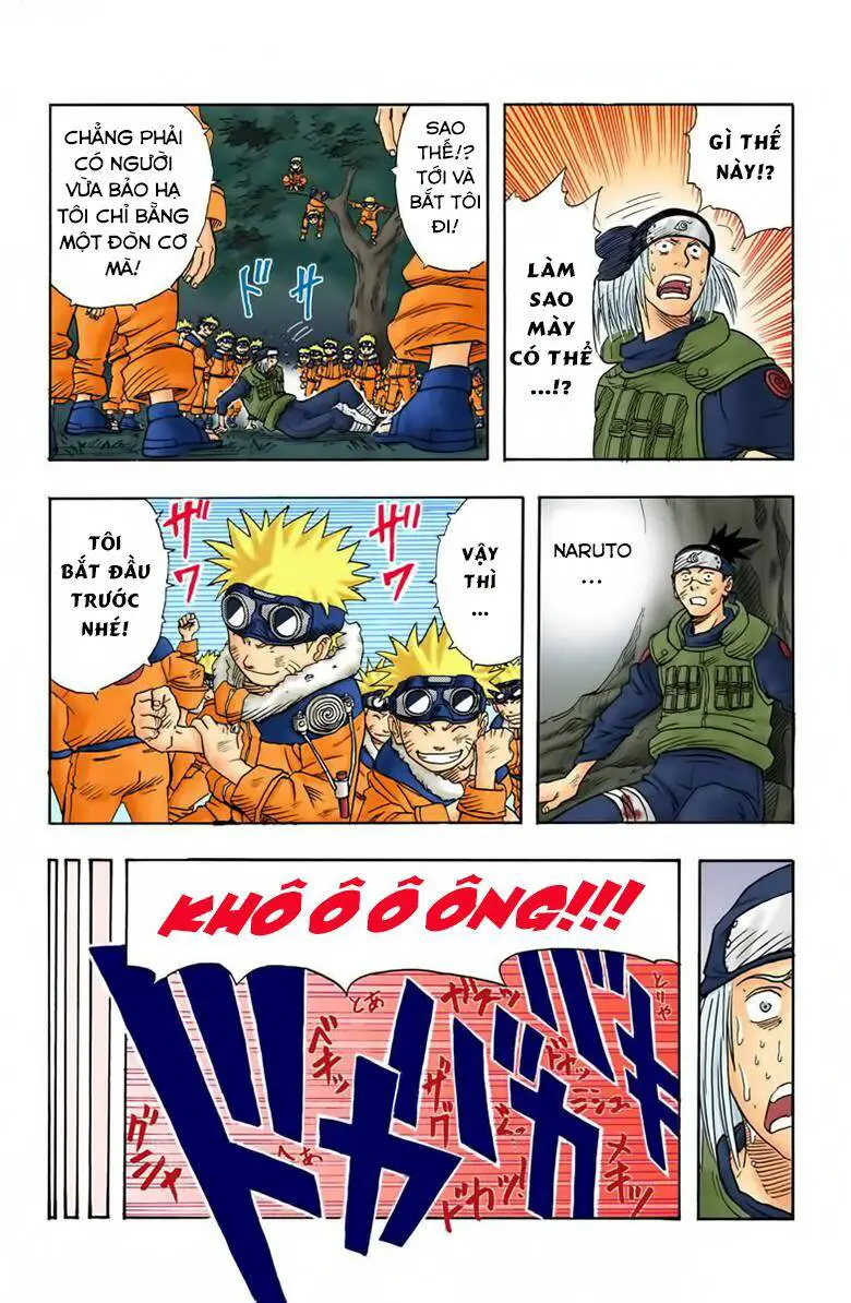 Naruto Full Màu Nettruyen ZZZ Chương 1.3 Page 55