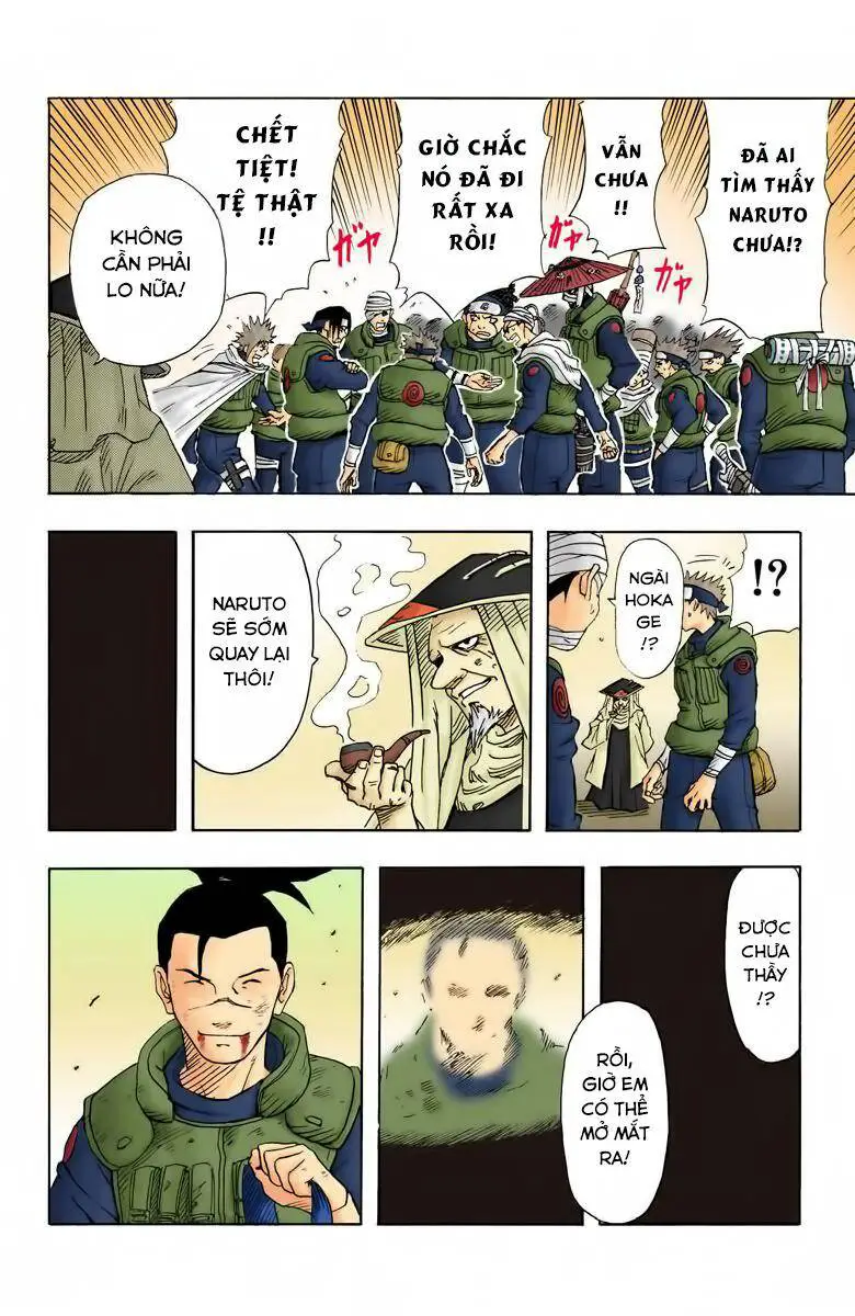 Naruto Full Màu Nettruyen ZZZ Chương 1.3 Page 57