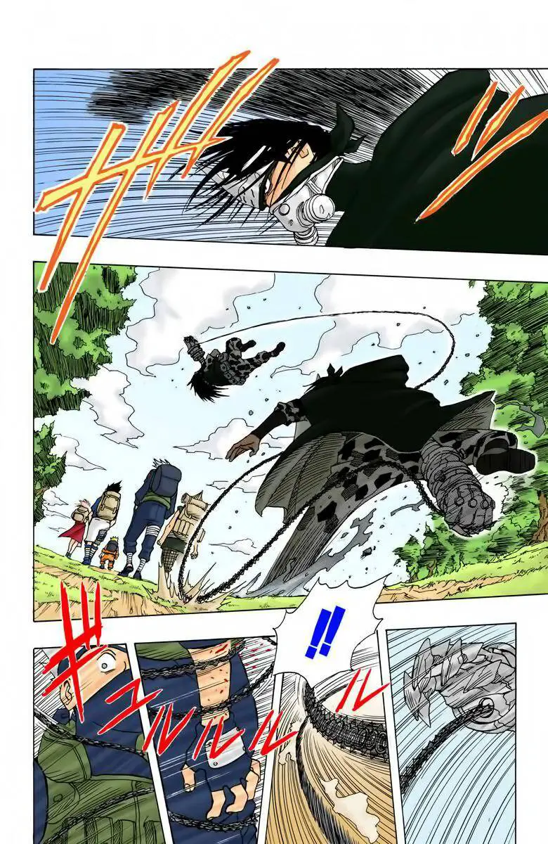 Naruto Full Màu Nettruyen ZZZ Chương 9 Page 19