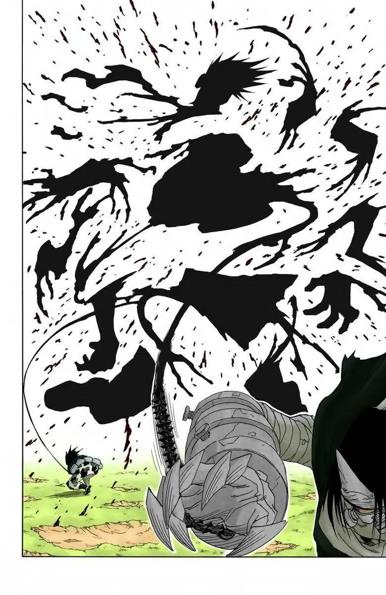 Naruto Full Màu Nettruyen ZZZ Chương 9 Page 21