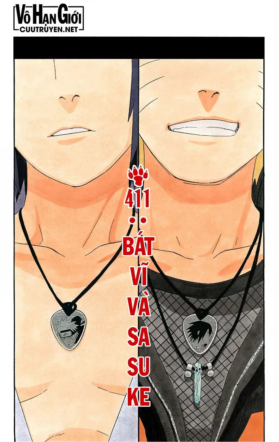 Naruto Full Màu Nettruyen ZZZ Chuong 411 Page 2