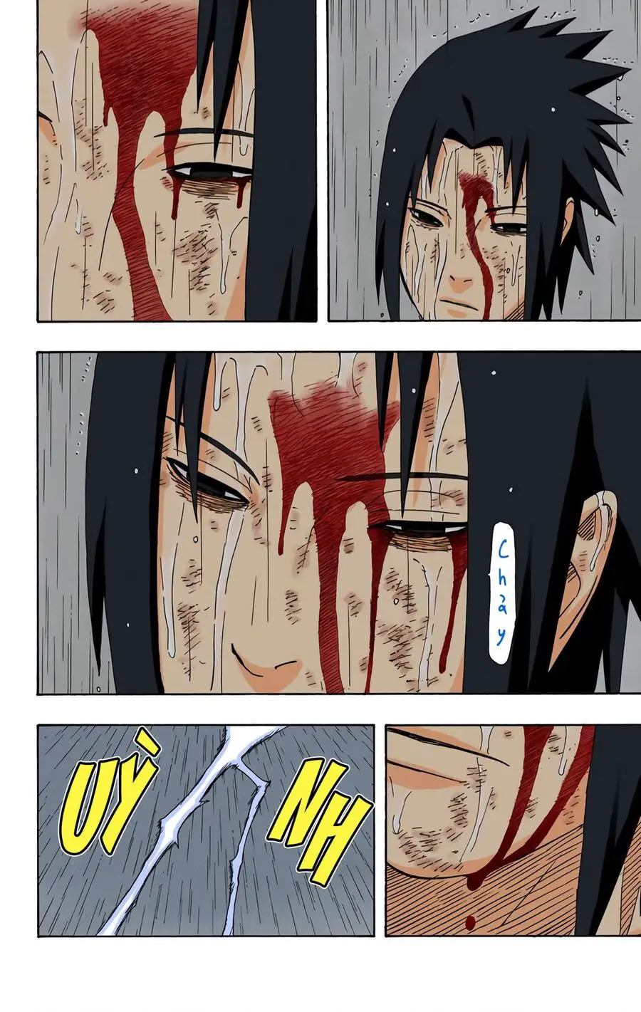 Naruto Full Màu Nettruyen ZZZ Chuong 394 Page 9