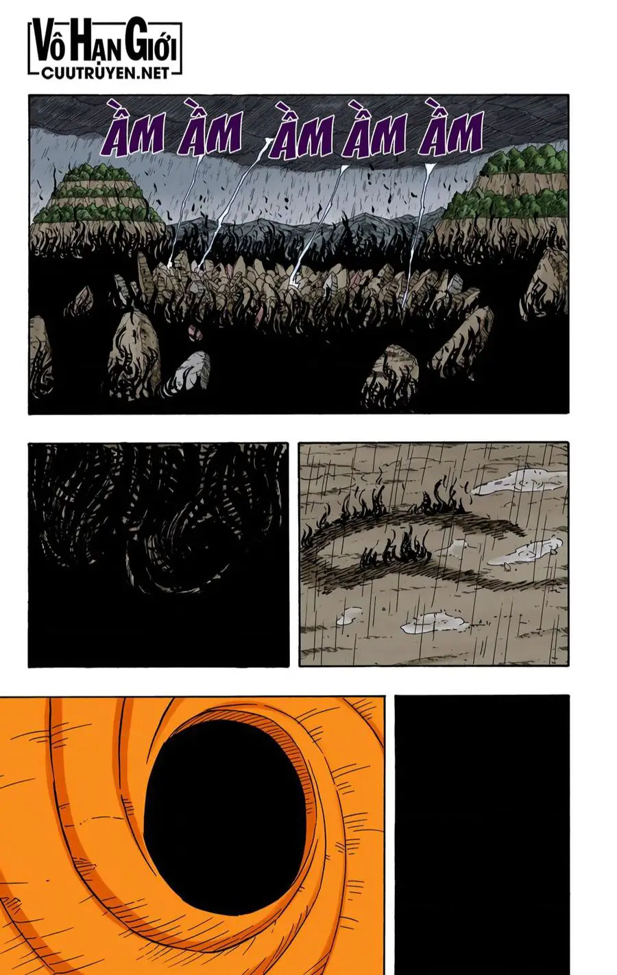 Naruto Full Màu Nettruyen ZZZ Chuong 394 Page 12