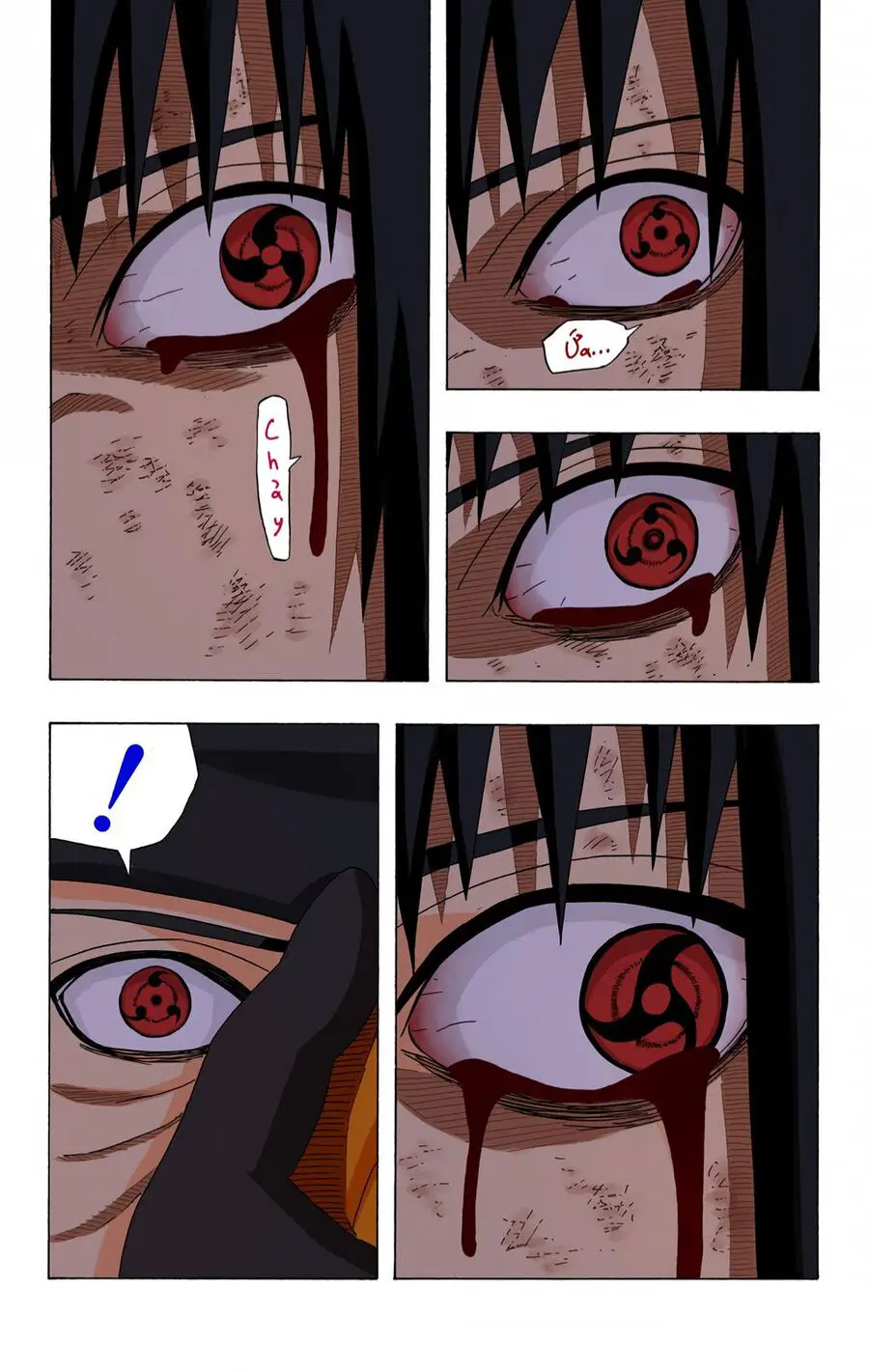 Naruto Full Màu Nettruyen ZZZ Chuong 397 Page 3