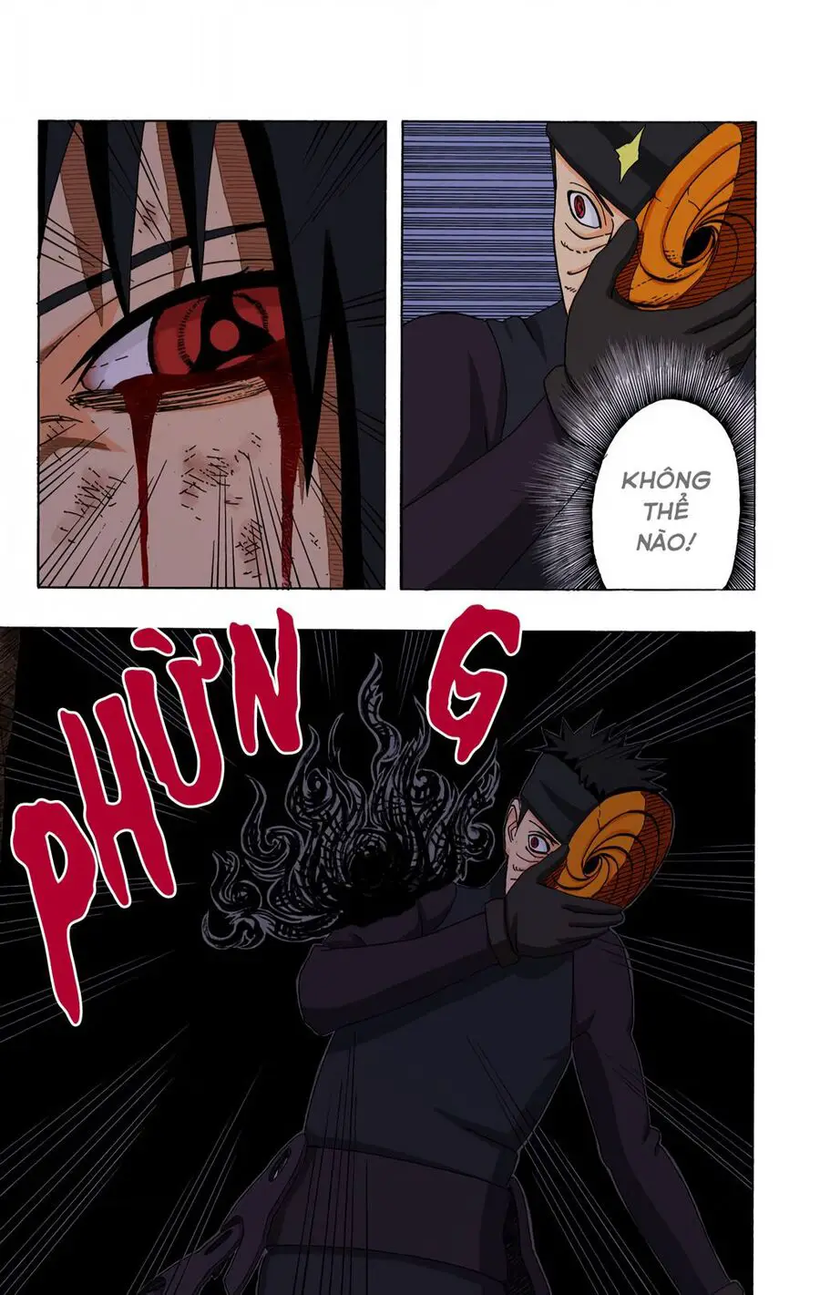 Naruto Full Màu Nettruyen ZZZ Chuong 397 Page 4