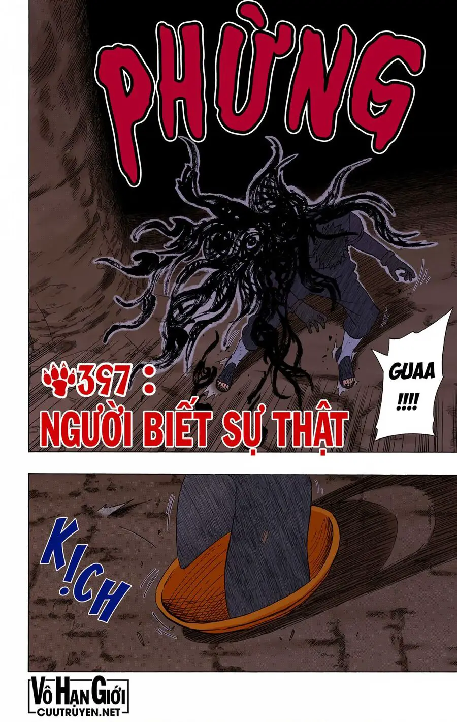 Naruto Full Màu Nettruyen ZZZ Chuong 397 Page 5