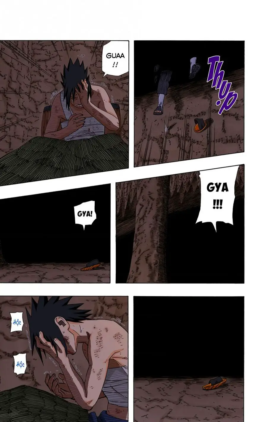 Naruto Full Màu Nettruyen ZZZ Chuong 397 Page 6