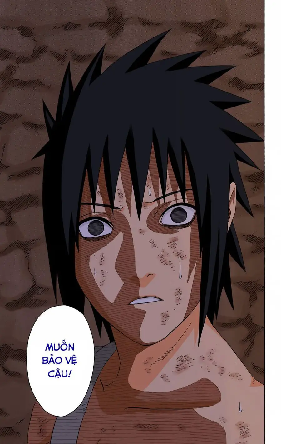 Naruto Full Màu Nettruyen ZZZ Chuong 397 Page 14