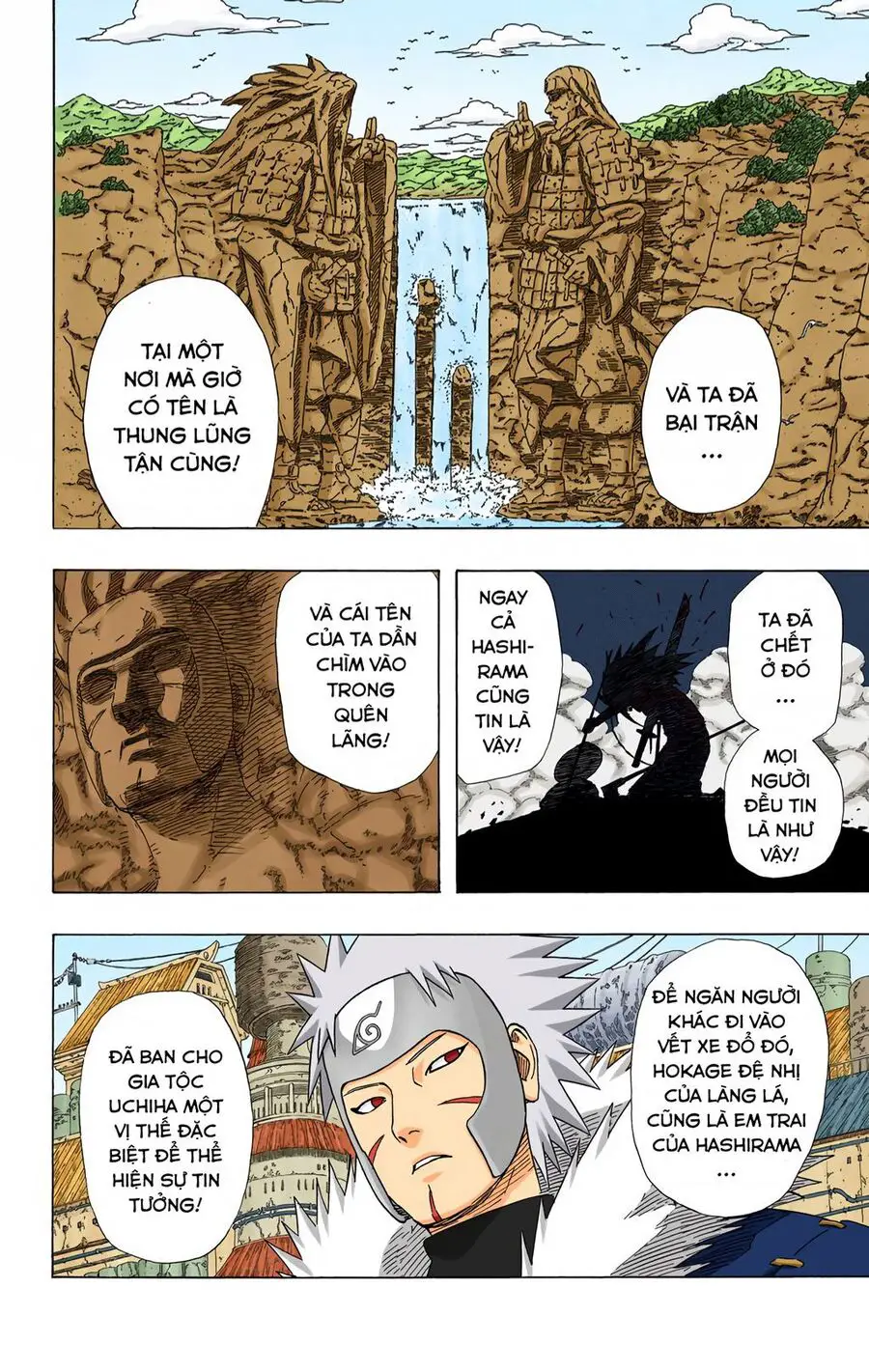 Naruto Full Màu Nettruyen ZZZ Chuong 399 Page 12