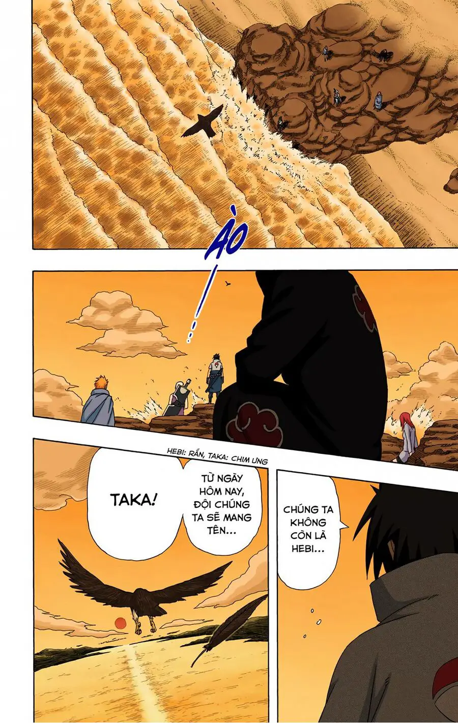 Naruto Full Màu Nettruyen ZZZ Chuong 402 Page 15